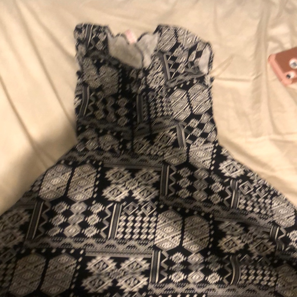 Justice long dress